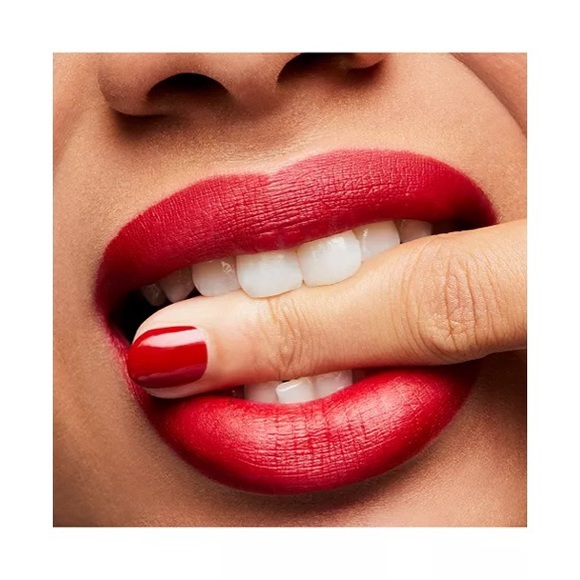 NWT MAC Retro Matte Lipstick in RUBY WOO 707 - Picture 8 of 11